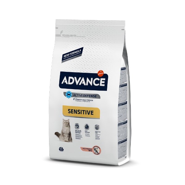 Advance Somonlu Yetişkin Kedi Maması 1.5 Kg