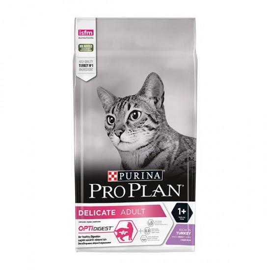 Pro Plan Adult Hindili Yetişkin Kedi Maması 1,5 Kg