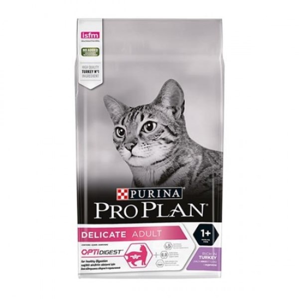 Pro Plan Adult Hindili Yetişkin Kedi Maması 3 Kg