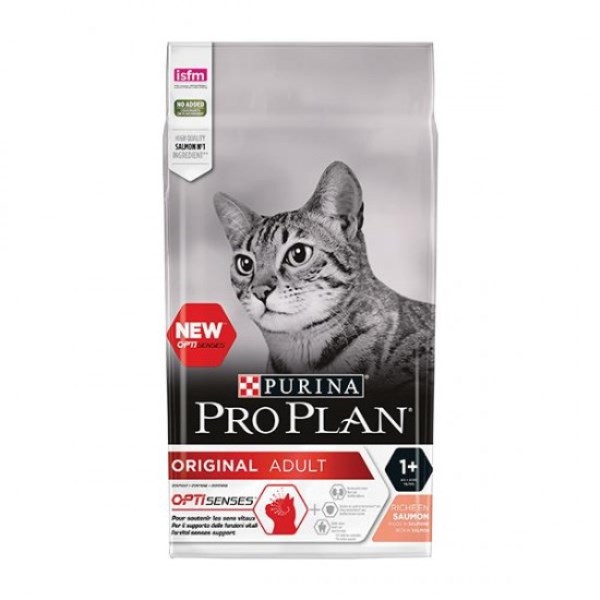 Pro Plan Adult Somonlu Yetişkin Kedi Maması 10 Kg