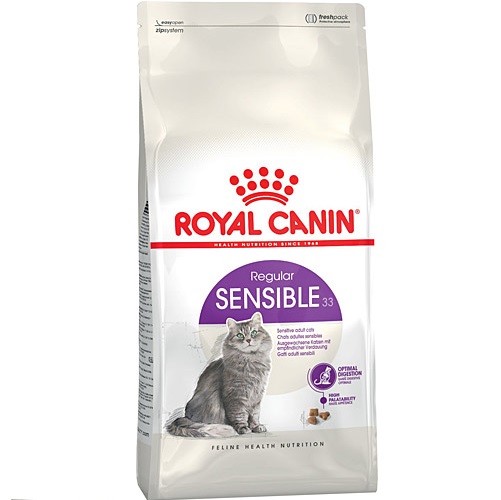 Royal Canin Sensible 33 Yetişkin Kedi Maması