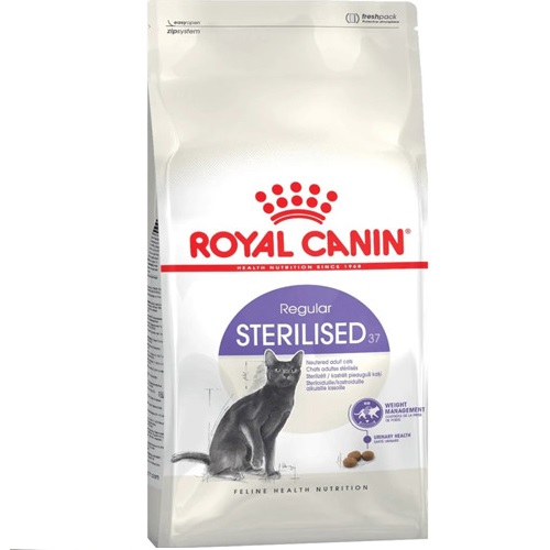 Royal Canin Sterilised 37 Yetişkin Kedi Maması