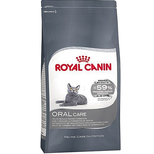 Royal Canin Oral Care Yetişkin Kedi Maması