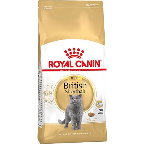 Royal Canin British Shorthair Yetişkin Kedi Maması