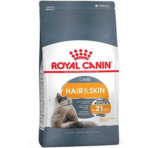 Royal Canin Hair and Skin Care Yetişkin Kedi Maması