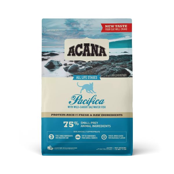 ACANA Pacifica Kedi Maması 1,8 kg