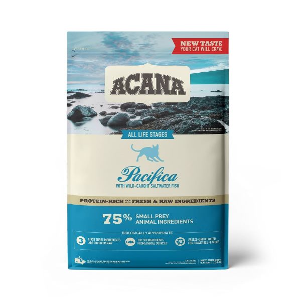 ACANA Pacifica Kedi Maması 4,5 kg