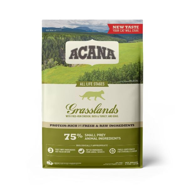 ACANA Grasslands Kedi Maması 4,5 kg