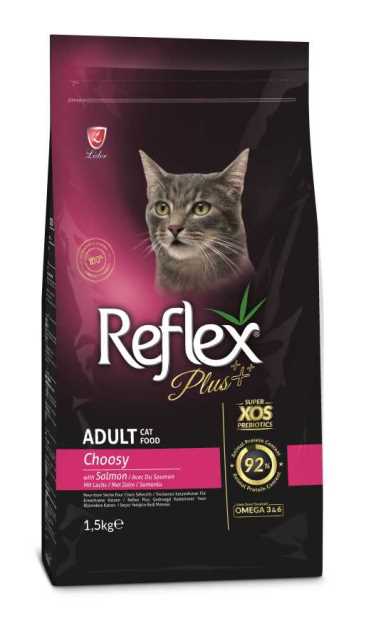 RFX CHOOSY YET. KEDİ MAMASI 1.5 KG