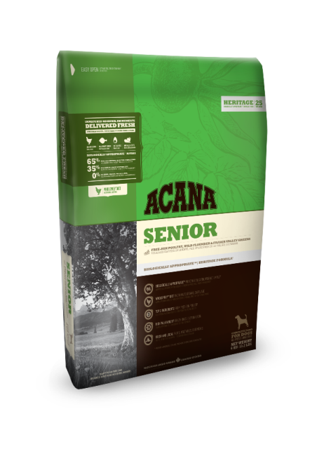 ACANA Heritage - Senior 11,4 Kg