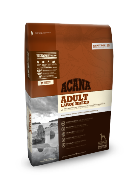 ACANA Heritage - Adult Large Breed 17 kg