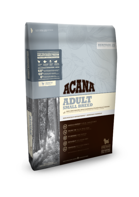 ACANA Heritage - Adult Small Breed 2 Kg