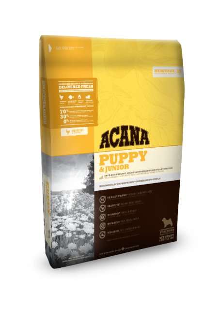 ACANA Heritage - Puppy Junior 2 Kg