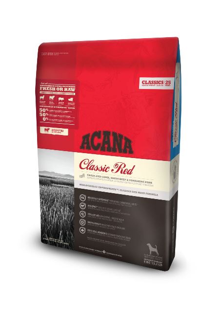 ACANA Classics - Classic Red Köpek Maması 17 Kg