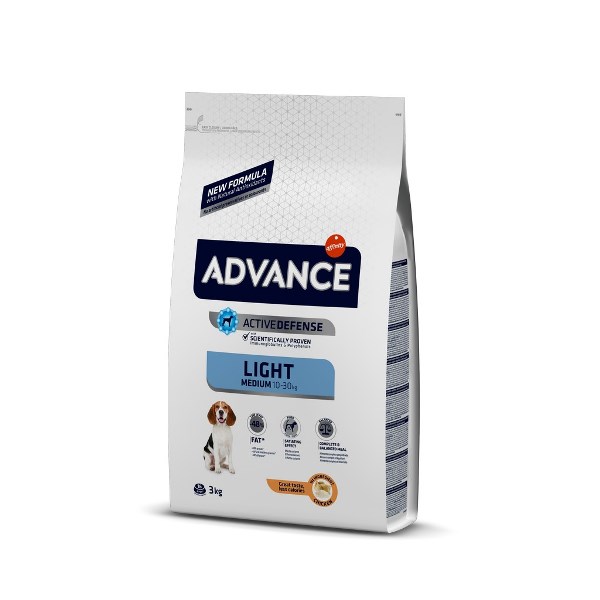 Advance Ort Irk Light Köpek Maması 3 kg