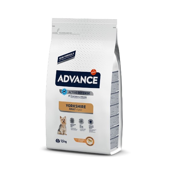 Advance Yorkshire Terrier Maması 1.5 kg