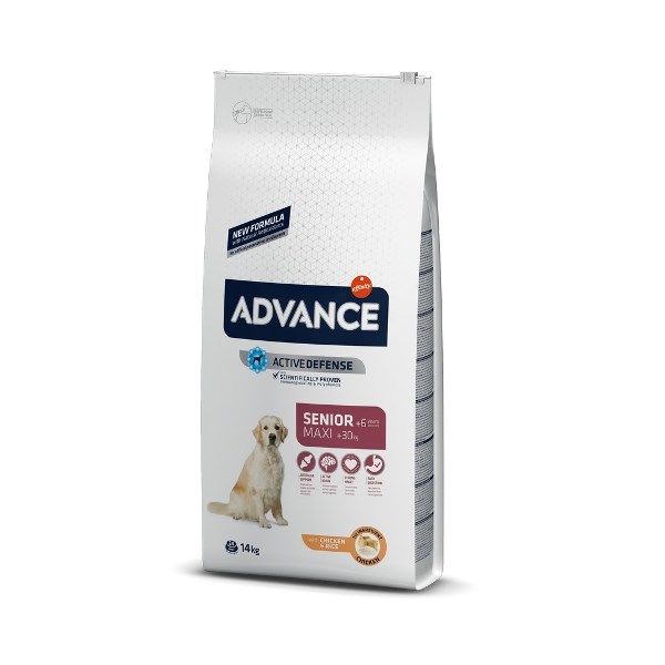 Advance Büyük Irk Yaşlı Köpek Maması 14 kg