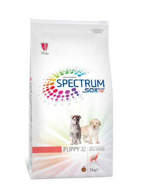 SPECTRUM PUPPY 32 YAVRU KÖPEK MAMASI 3 KG