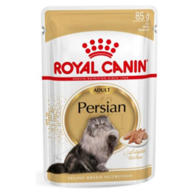 Royal Canin Pouch Persian İran Kedilerine Özel Yaş Maması 85 Gr
