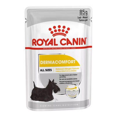 Royal Canin Pouch Dermacomfort Deri Tüy Sağlığı Köpek Yaş Maması 85 Gr