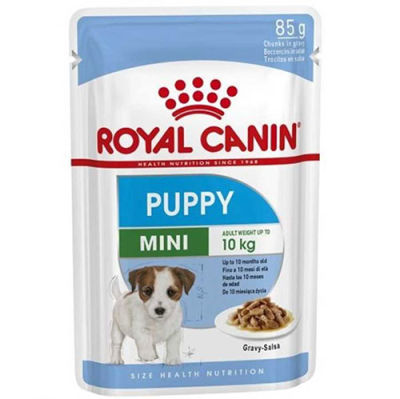 Royal Canin Pouch Puppy Mini Yavru Köpek Yaş Maması 85 Gr