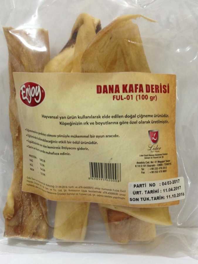 ENJOY DANA KAFA DERISI 100 GR