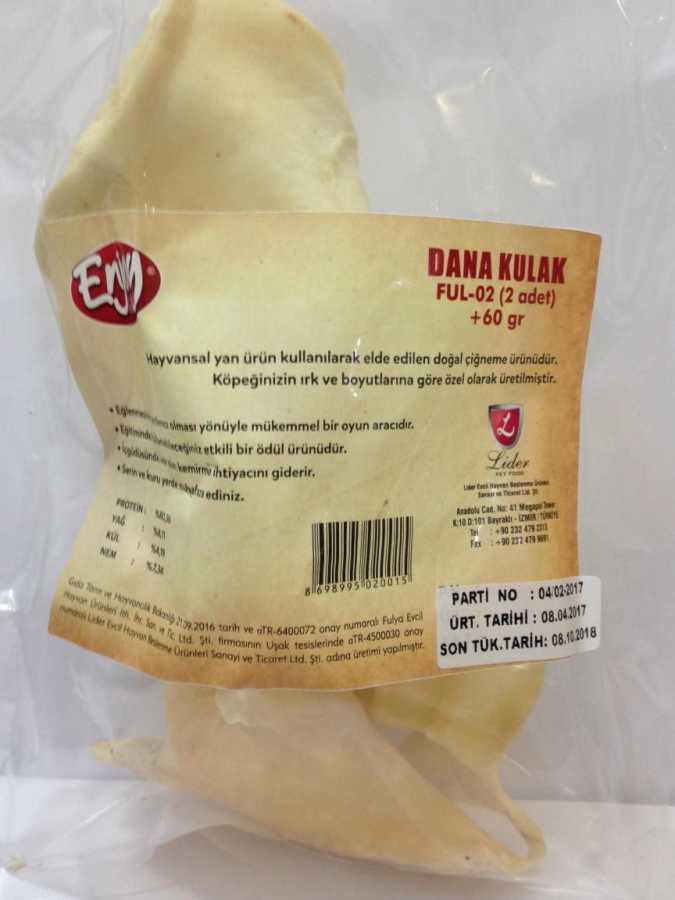 ENJOY DANA KULAK 2'Lİ