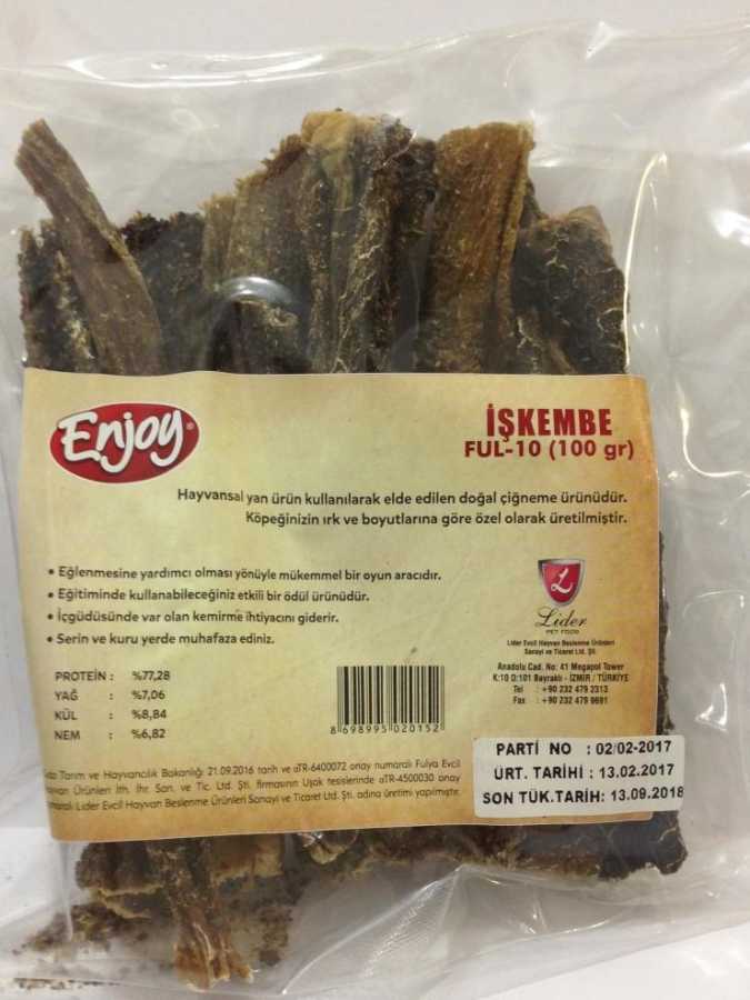 ENJOY ISKEMBE 100 GR