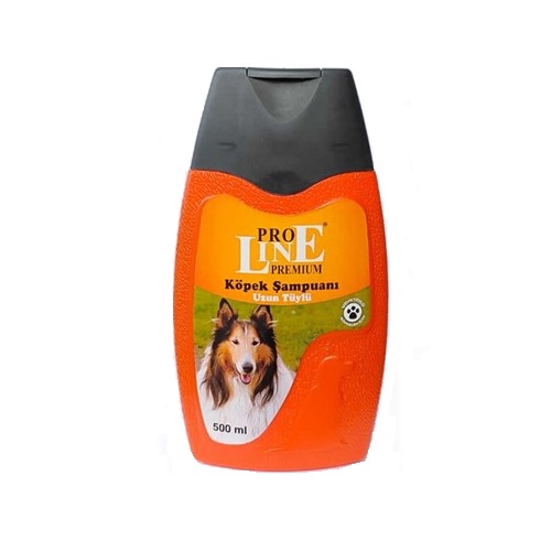 PROLINE PREMIUM UZUN TÜYLÜ KÖPEK ŞAMPUANI 500 ML