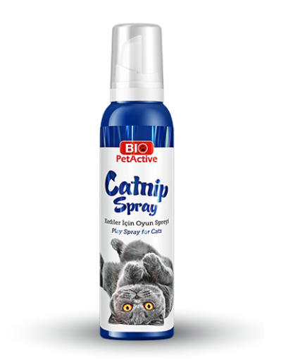 Catnip Spray | Kediler İçin Oyun Spreyi