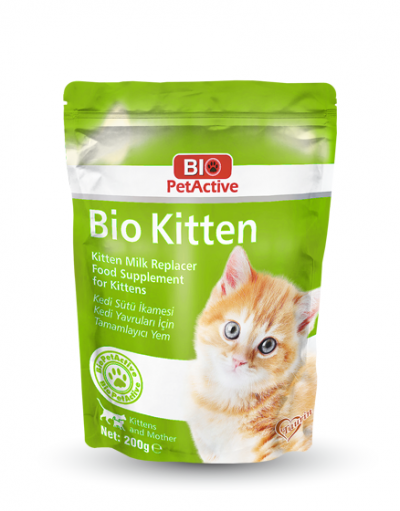 Bio Kitten | Kedi Sütü İkamesi 