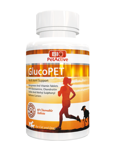 GlucoPET | Kedi ve Köpekler için Eklem Güçlendirici