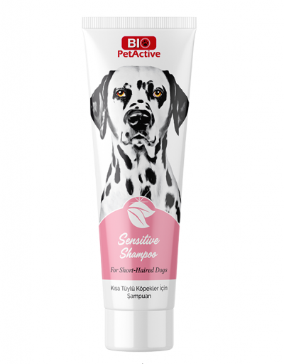 Sensitive Shampoo Kısa Tüylü Köpekler İçin Şampuan