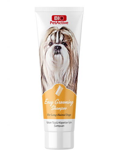Easy Grooming Shampoo Uzun Tüylü Köpekler İçin Şampuan