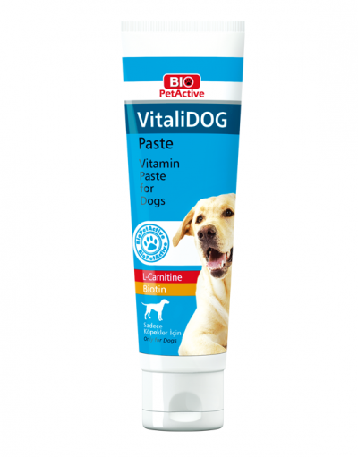 VitaliDOG Paste | Köpekler için Multivitamin Pasta