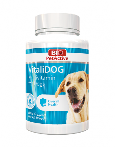 VitaliDOG | Köpekler için Multivitamin Tableti
