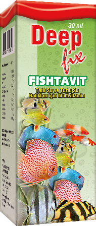 Fishtavit Kutu 30 ml