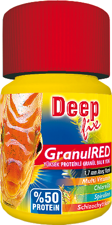 Granul Red Yem 35 g