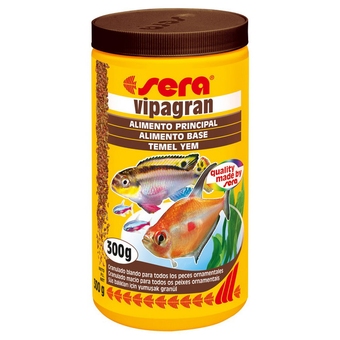 Sera Vipagran Granül Balık Yemi 1000 ml