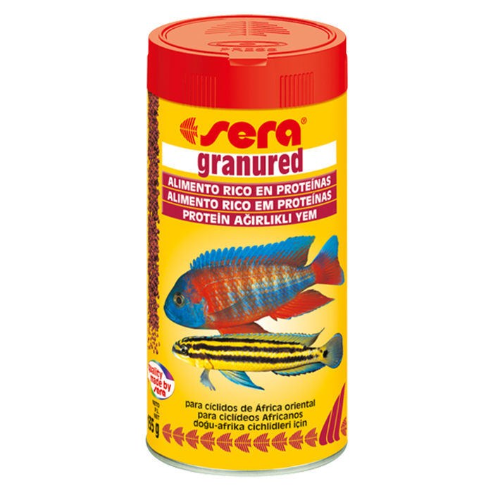 Sera Granured Granül Balık Yemi 100 ml