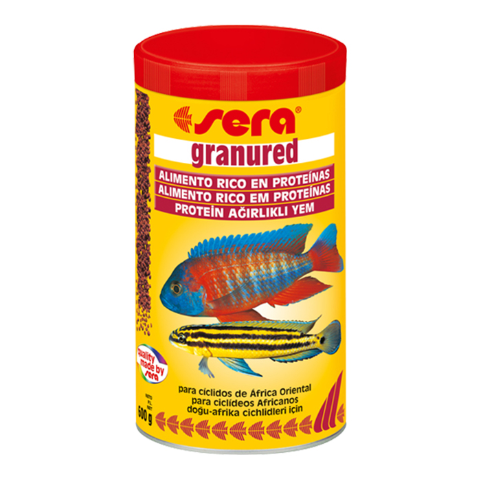 Sera Granured Granül Balık Yemi 1000 ml