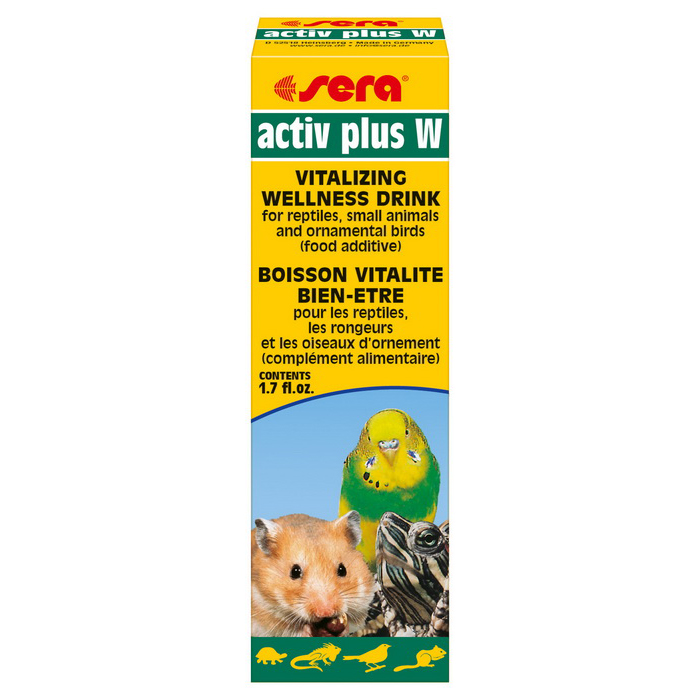 Sera Activ Plus W