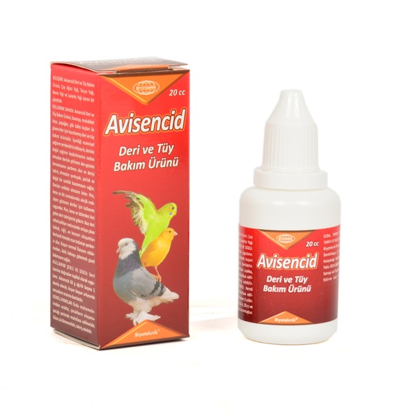 Biyoteknik Avisencid 20cc