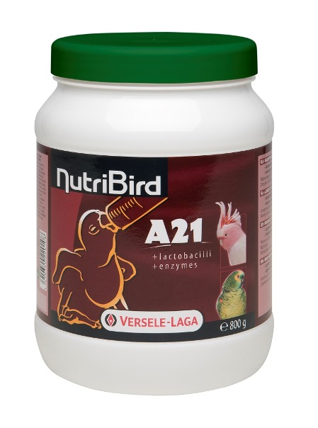 VERSELE LAGA NUTRIBIRD A21 800 g.