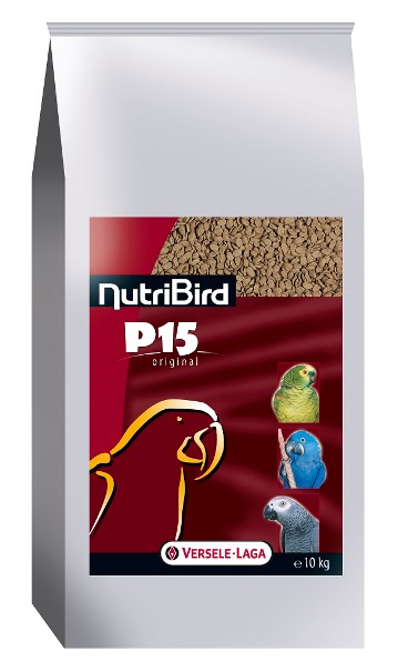 VERSELE LAGA NUTRIBIRD P15 ORIGINAL 10KG