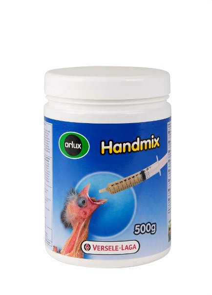 VERSELE LAGA ORLUX HANDMİX (BÜYÜTME MAMASI) 500 g.