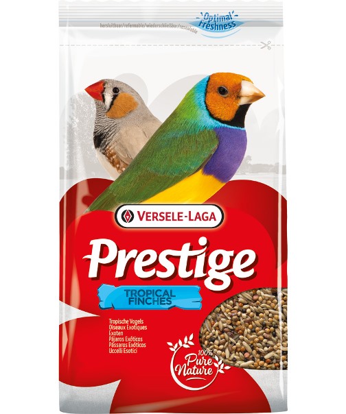 VERSELE LAGA TROPİKAL FINCH YEMİ 1 KG