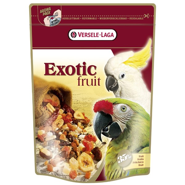 VERSELELAGA EXOTİC FRUİT 600 g.