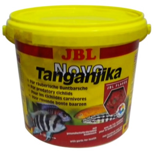 JBL NOVOTANGANJIKA 5,5L-950g. PUL YEM