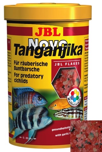 JBL NOVOTANGANJIKA 250ML-45g. PUL YEM